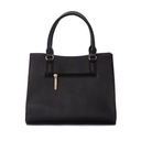 Bolso LB Tipo Tote Georgiana Negro