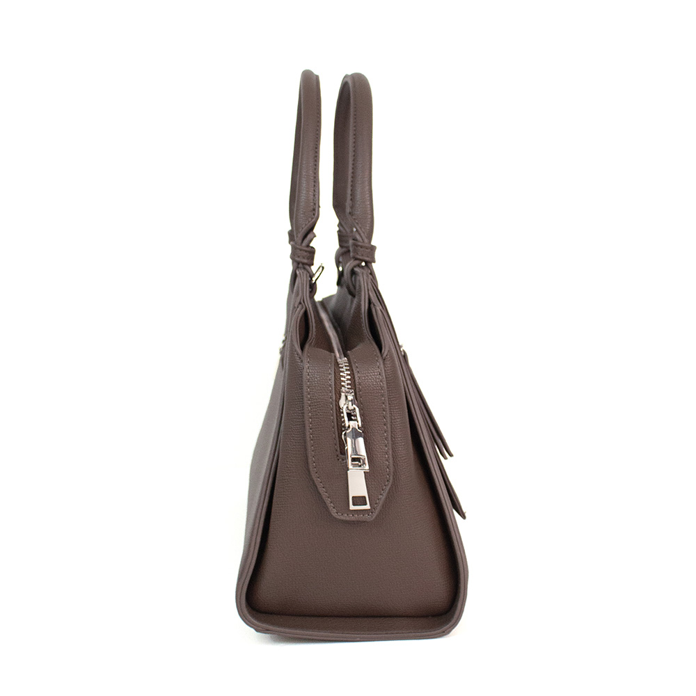 Bolso LB Tipo Satchel Irina Marron