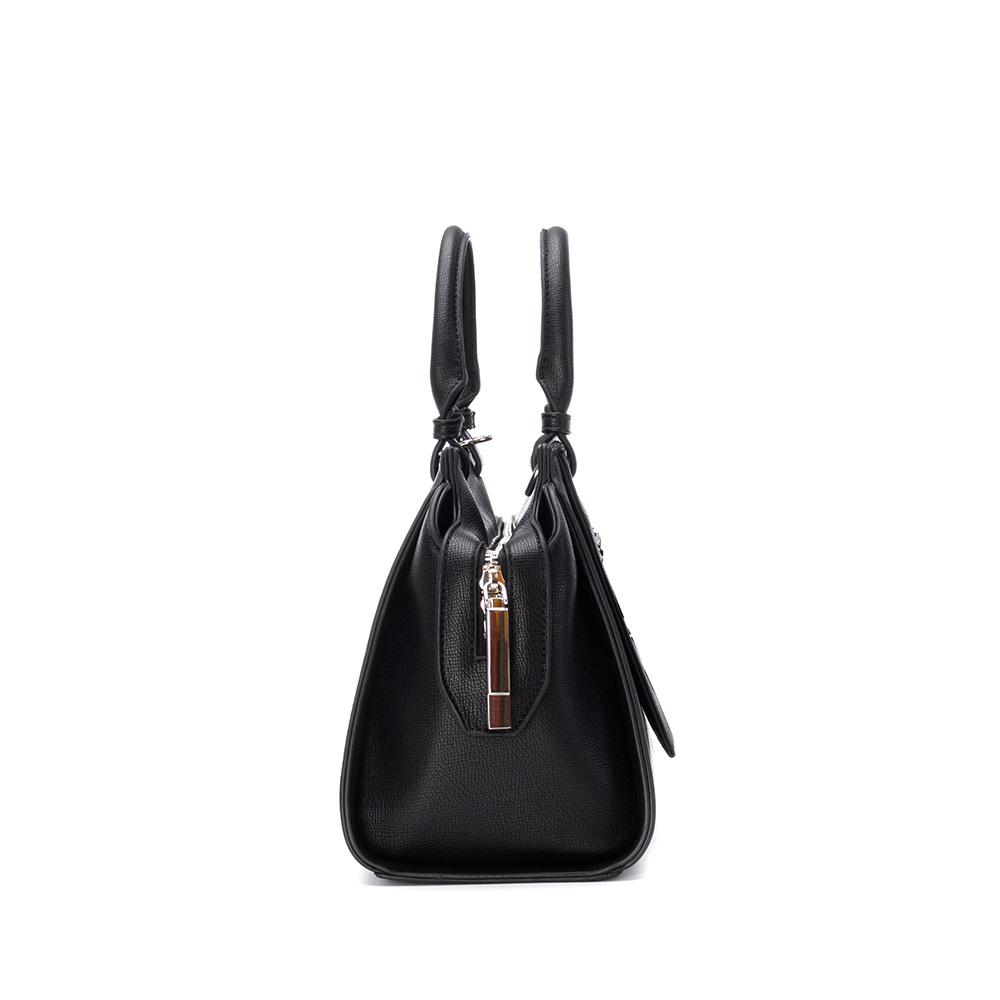 Bolso LB Tipo Satchel Irina Negro