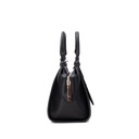 Bolso LB Tipo Satchel Irina Negro