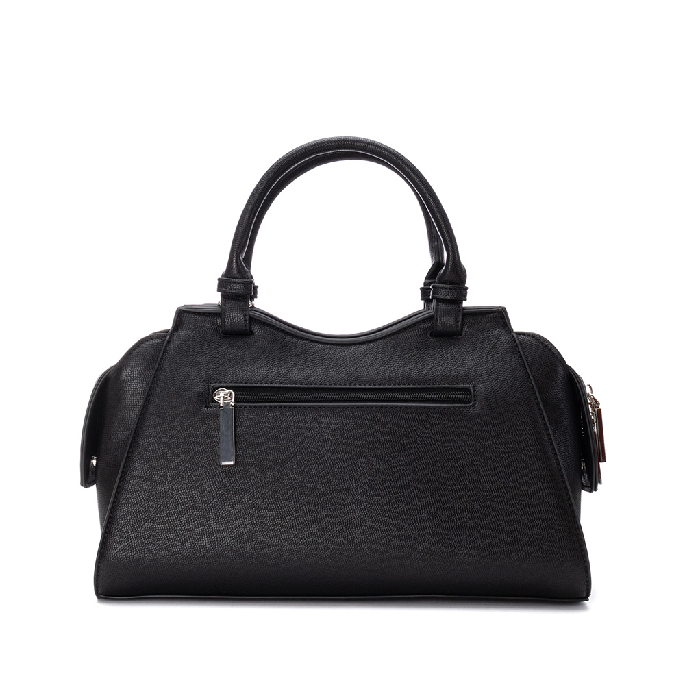 Bolso LB Tipo Satchel Irina Negro