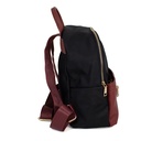 Bolso LB Tipo Mochila Jessica Burdeos