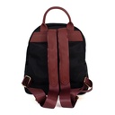 Bolso LB Tipo Mochila Jessica Burdeos