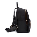 Bolso LB Tipo Mochila Jessica Negro