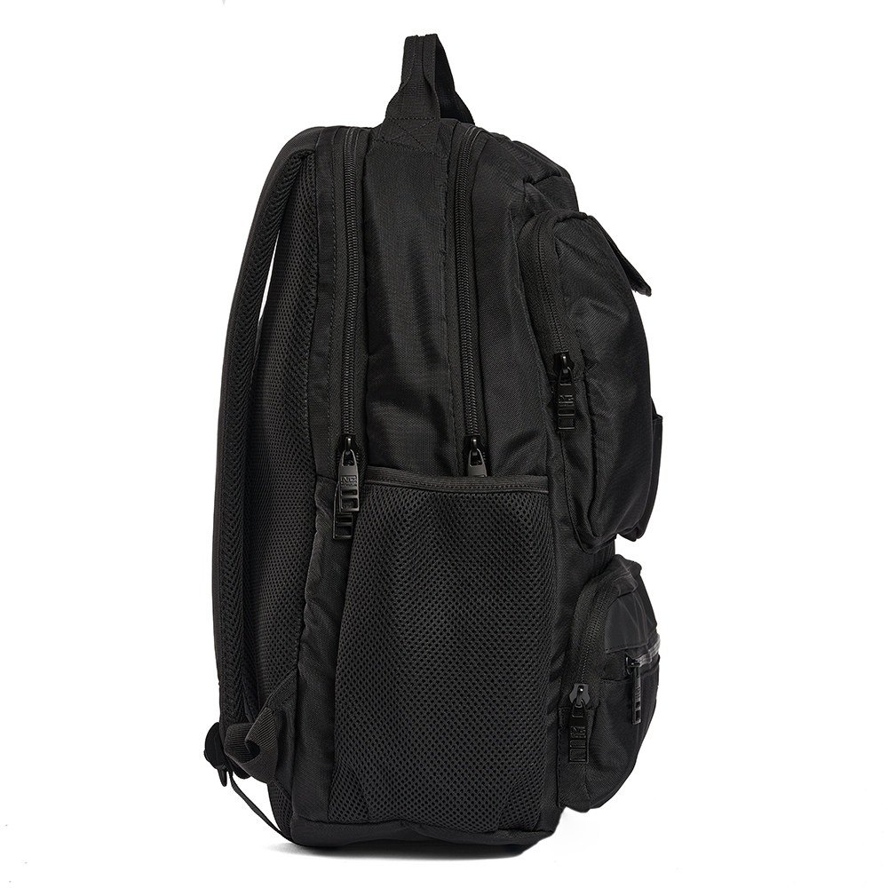Mochila Nicks Club Negro Multi-Task