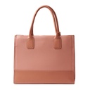 Bolso LB Tipo Satchel Yomara Rosado