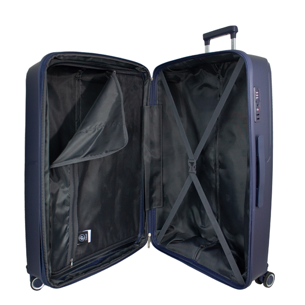 Maleta LB Murph Navy 24"
