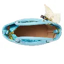 Bolso Mini Tote Madelin Celeste