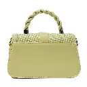 Bolso Tipo Bandolero Madelin Secret Verde