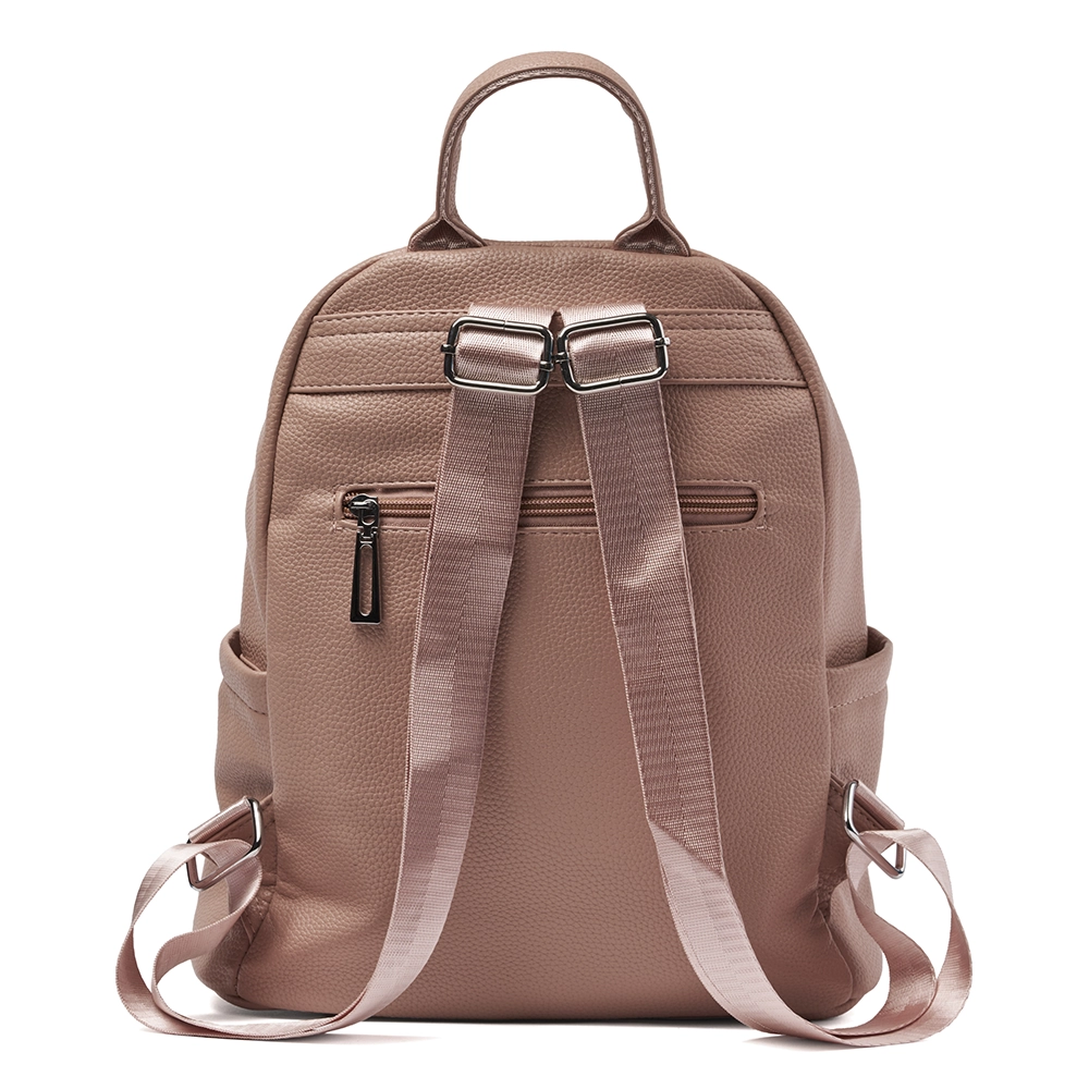 Bolso Madelin Tipo Mochila Jennifer Rosa