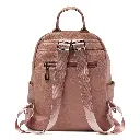 Bolso Madelin Tipo Mochila Jennifer Rosa