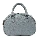 Bolso Madelin Tipo Bandolero Vekis Celeste