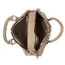 Bolso Madelin Tipo Bandolero Vekis Khaki