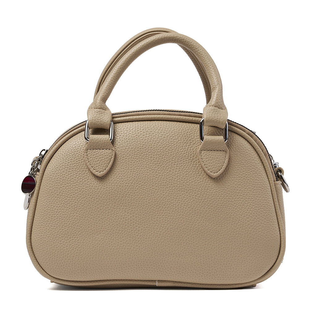Bolso Madelin Tipo Bandolero Vekis Khaki