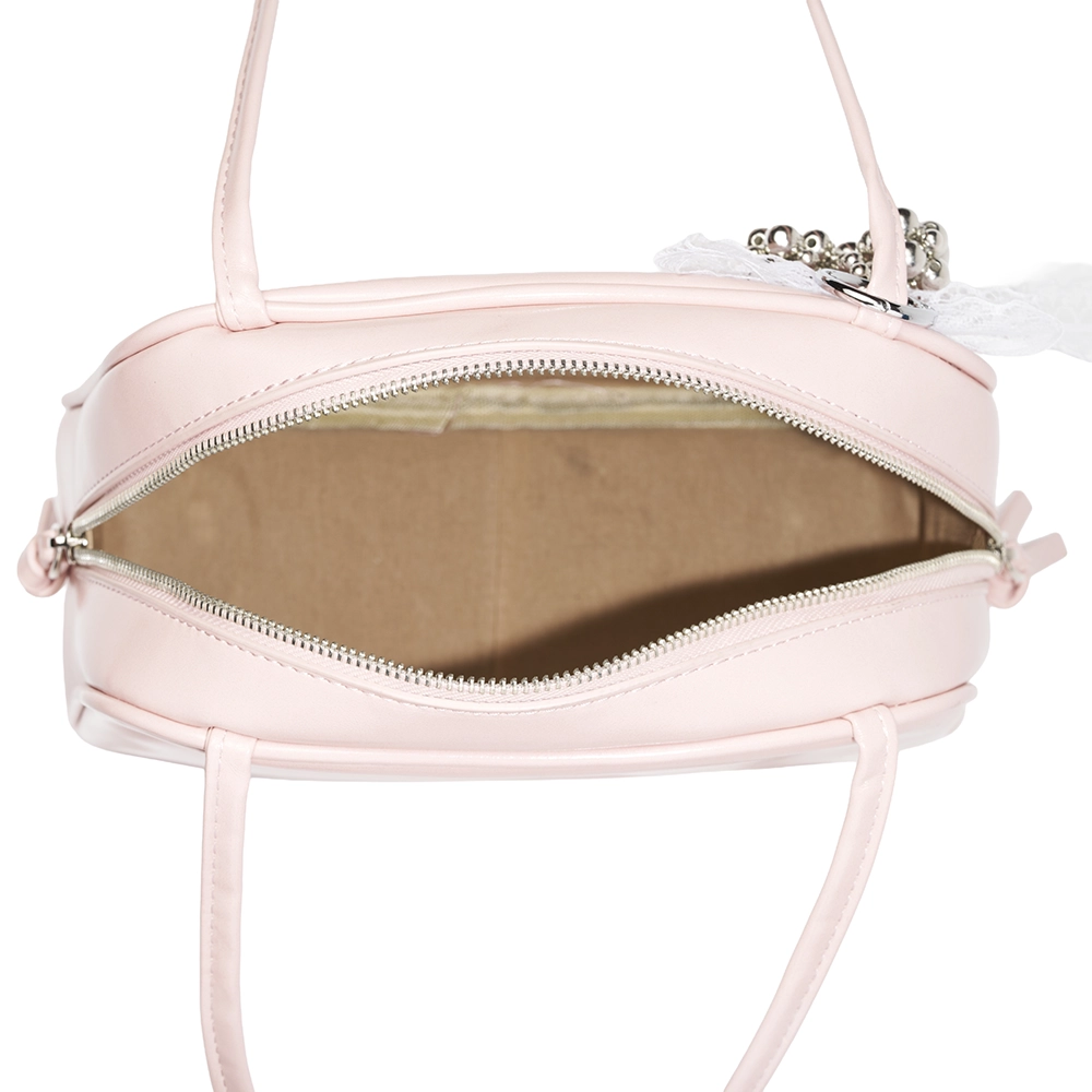 Bolso Madelin Tipo Tote Sharon Rosa