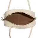 Bolso Madelin Tipo Tote Sharon Crema