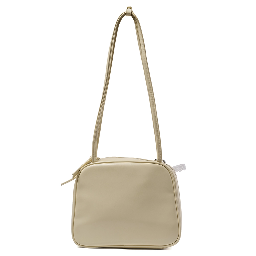 Bolso Madelin Tipo Tote Sharon Crema