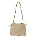 Bolso Madelin Tipo Tote Sharon Crema