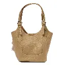 Bolso Madelin Tipo Tote Fabiola Khaki