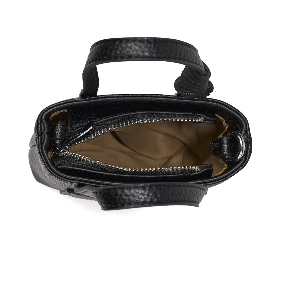 Bolso Madelin Tipo Tote Azira Negro