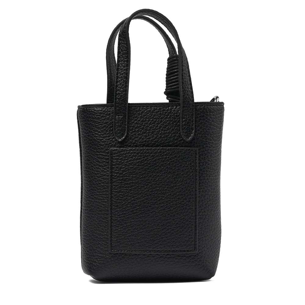 Bolso Madelin Tipo Tote Azira Negro