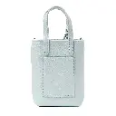 Bolso Madelin Tipo Tote Azira Celeste