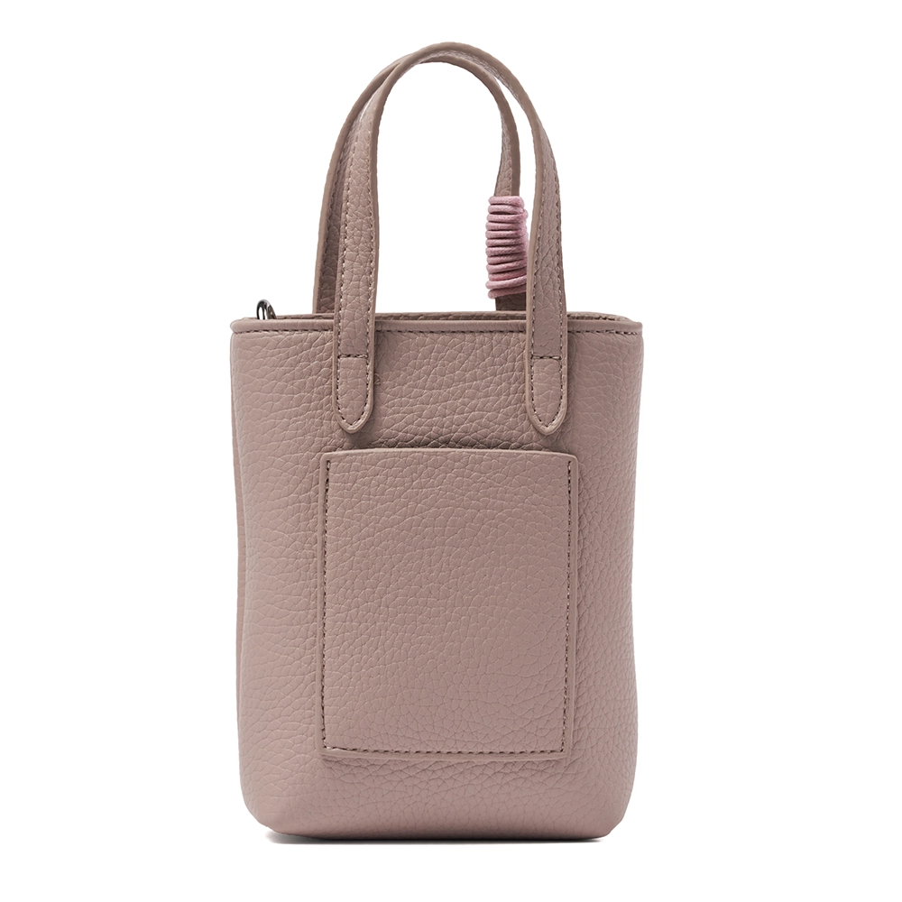 Bolso Madelin Tipo Tote Azira Rosa
