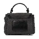 Bolso Tipo Bandolero Madelin Negro