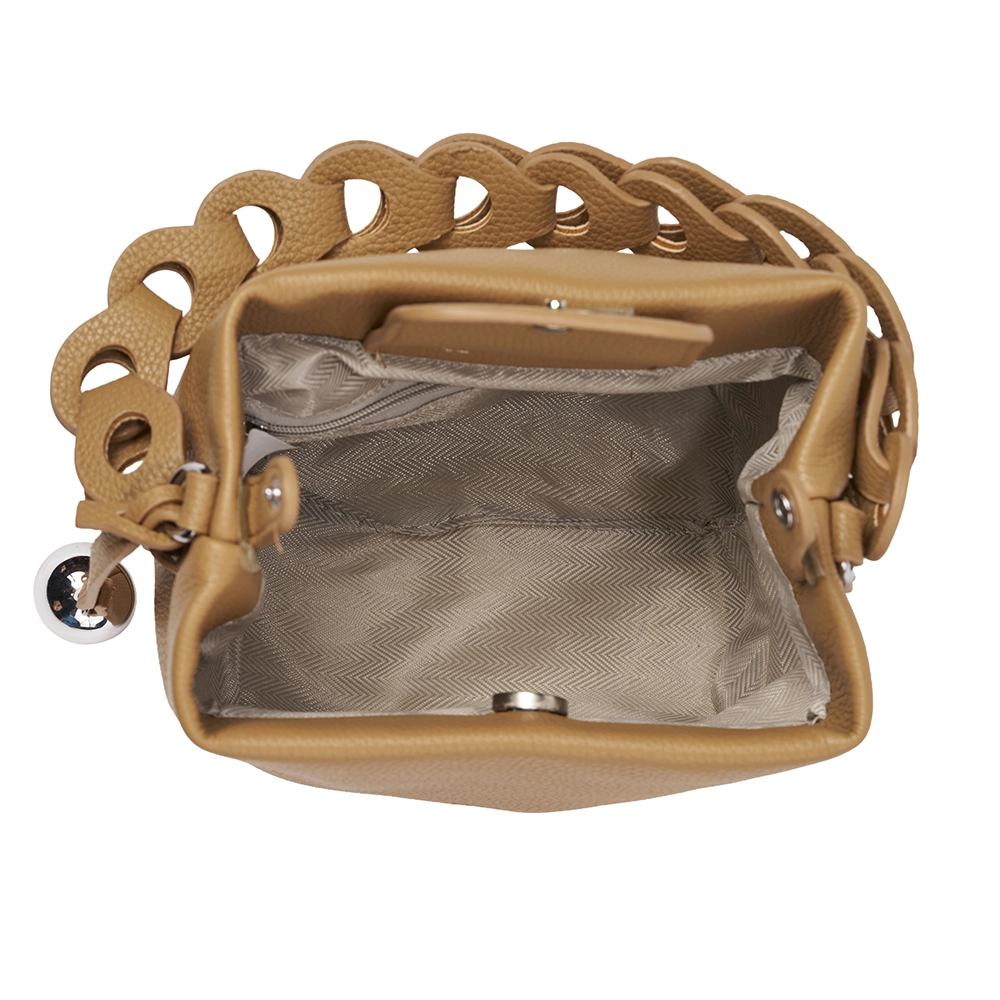 Bolso Madelin Tipo Tote Gabriela Mocca