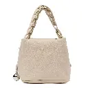 Bolso Madelin Tipo Tote Gabriela Blanco