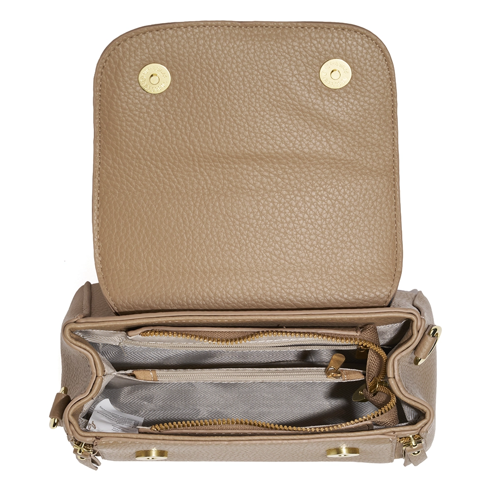 Bolso Madelin Tipo Bandolero Susan Mocca