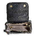 Bolso Madelin Tipo Bandolero Susan Negro