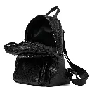 Bolso Tipo Mochila Madelin Negro