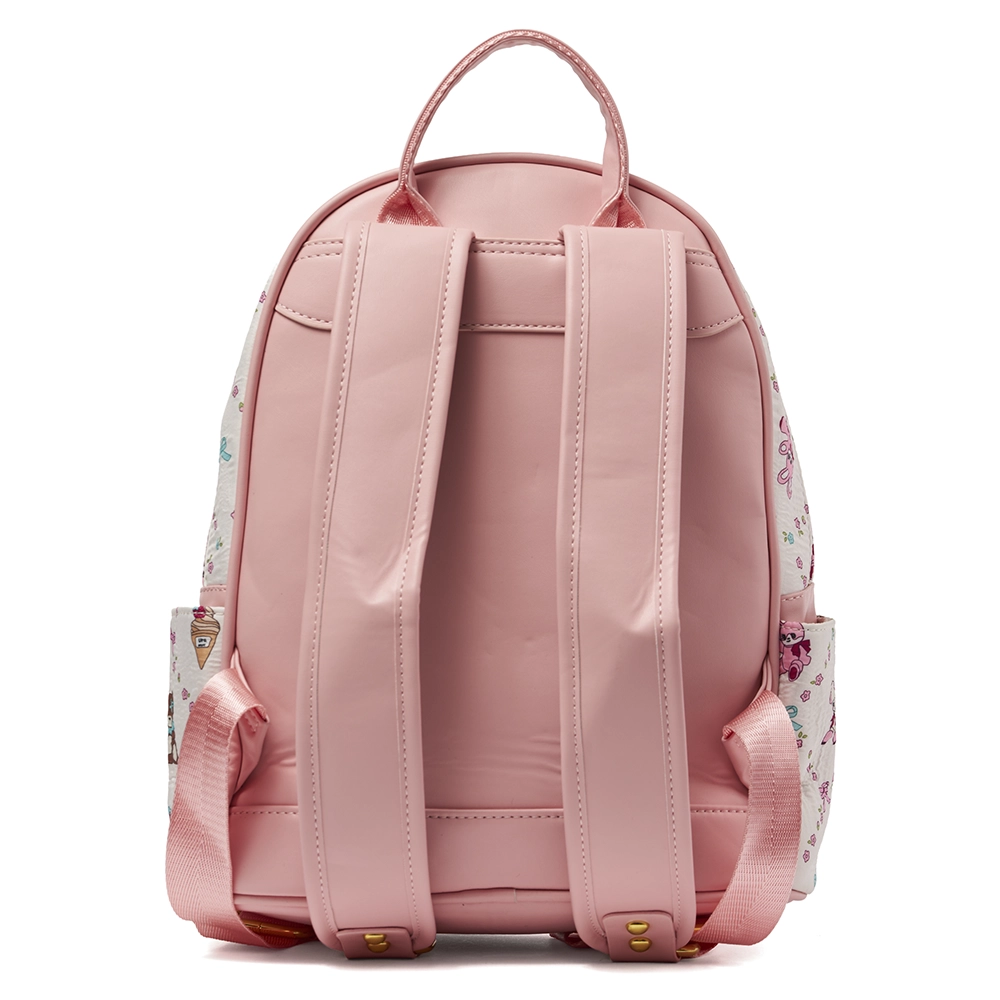 Bolso Madelin Tipo Mochila Doll House