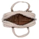 Bolso Madelin Tipo Bandolero Diana Beige