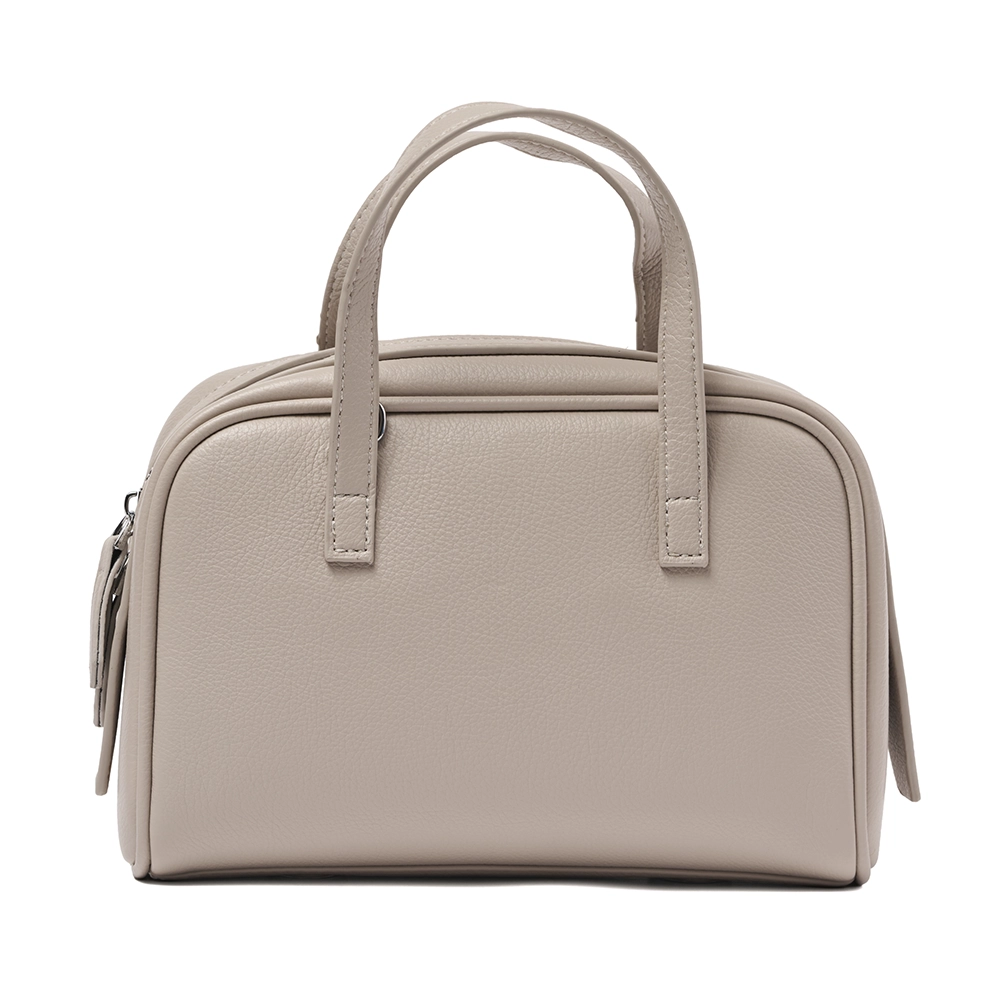 Bolso Madelin Tipo Bandolero Diana Beige