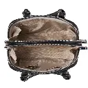 Bolso Madelin Tipo Bandolero Zarita Negro