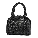Bolso Madelin Tipo Bandolero Zarita Negro