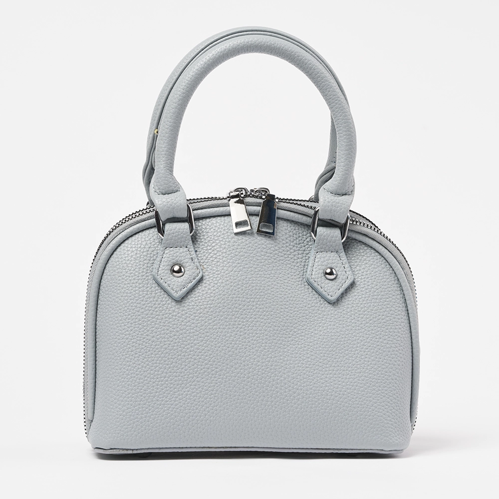 Bolso Madelin Tipo Bandolero Zarita Celeste