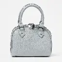 Bolso Madelin Tipo Bandolero Zarita Celeste