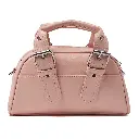 Bolso Madelin Tipo Bandolero Tracy Rosa