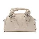 Bolso Madelin Tipo Bandolero Tracy Blanco