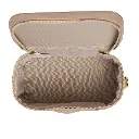 Bolso Madelin Tipo Bandolero Estela Beige