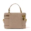 Bolso Madelin Tipo Bandolero Estela Beige