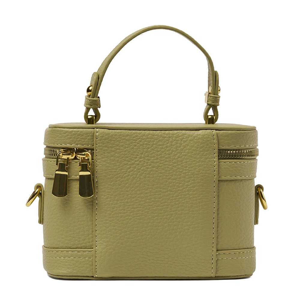 Bolso Madelin Tipo Bandolero Estela Aqua