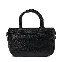 Bolso Madelin Tipo Bandolero Cady Negro
