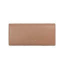 Billetera Grande Madelin Para Mujer Amara Camel