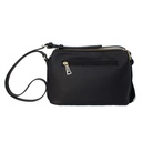 Bolso Refresh Tipo Crossbody Hazel Negro