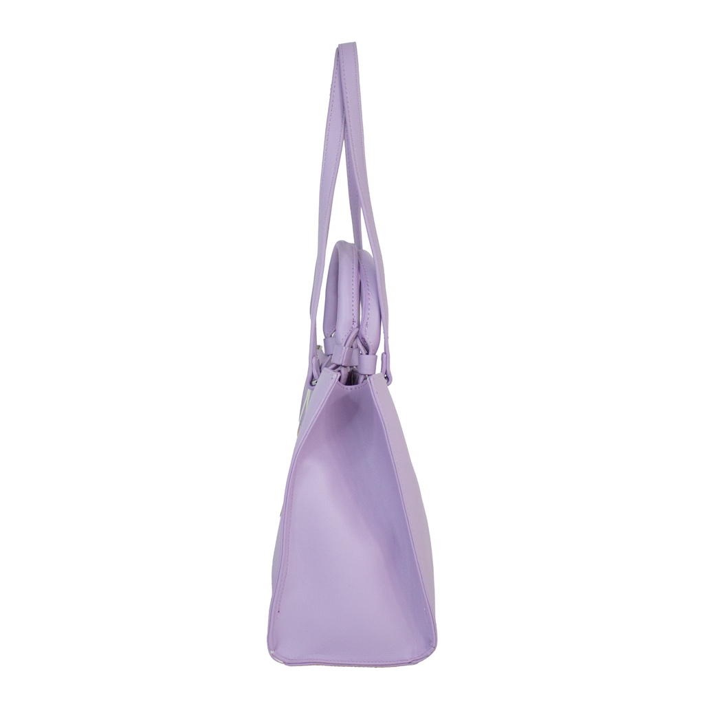 Bolso Refresh Tipo Satchel Vania Lila
