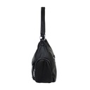 Bolso LB Tipo Hobo Marigold Negro